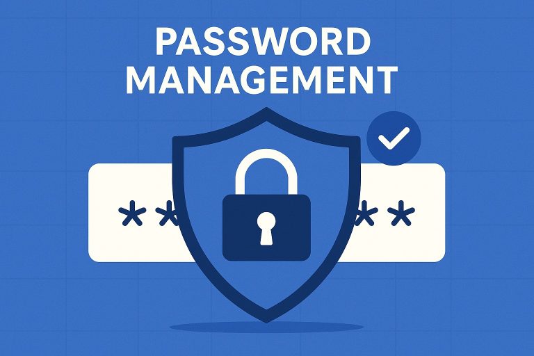 Pourquoi une bonne gestion des mots de passe est essentielle en 2026