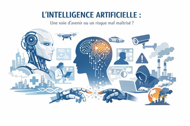 L’intelligence artificielle : une voie d’avenir ou un risque mal maîtrisé ?
