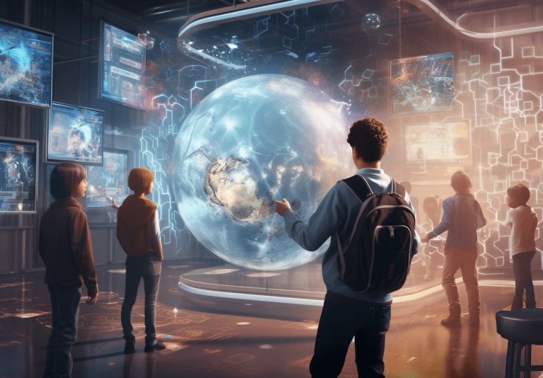 L’importance de bien utiliser l’intelligence artificielle en milieu scolaire