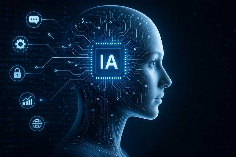L’intelligence artificielle : comment elle transforme notre quotidien