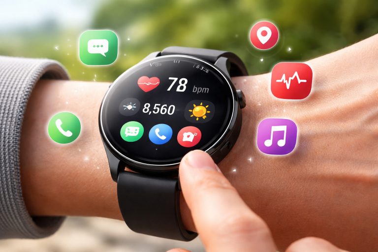 Les montres intelligentes : un outil technologique devenu indispensable