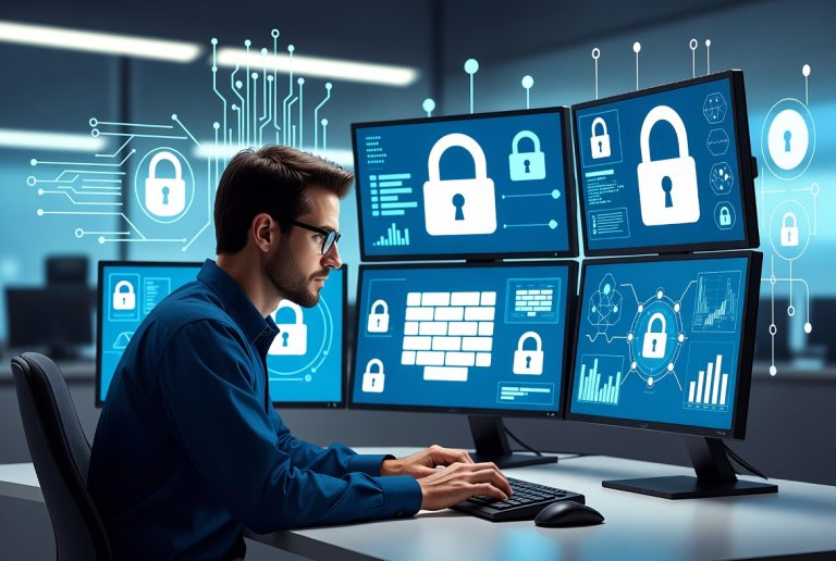 Les bonnes pratiques de sécurité informatique en support technique