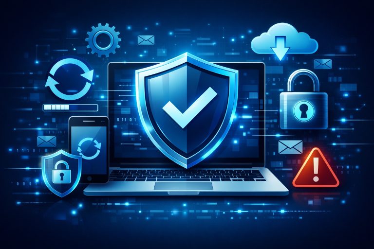 Pourquoi les mises à jour sont essentielles pour la sécurité informatique