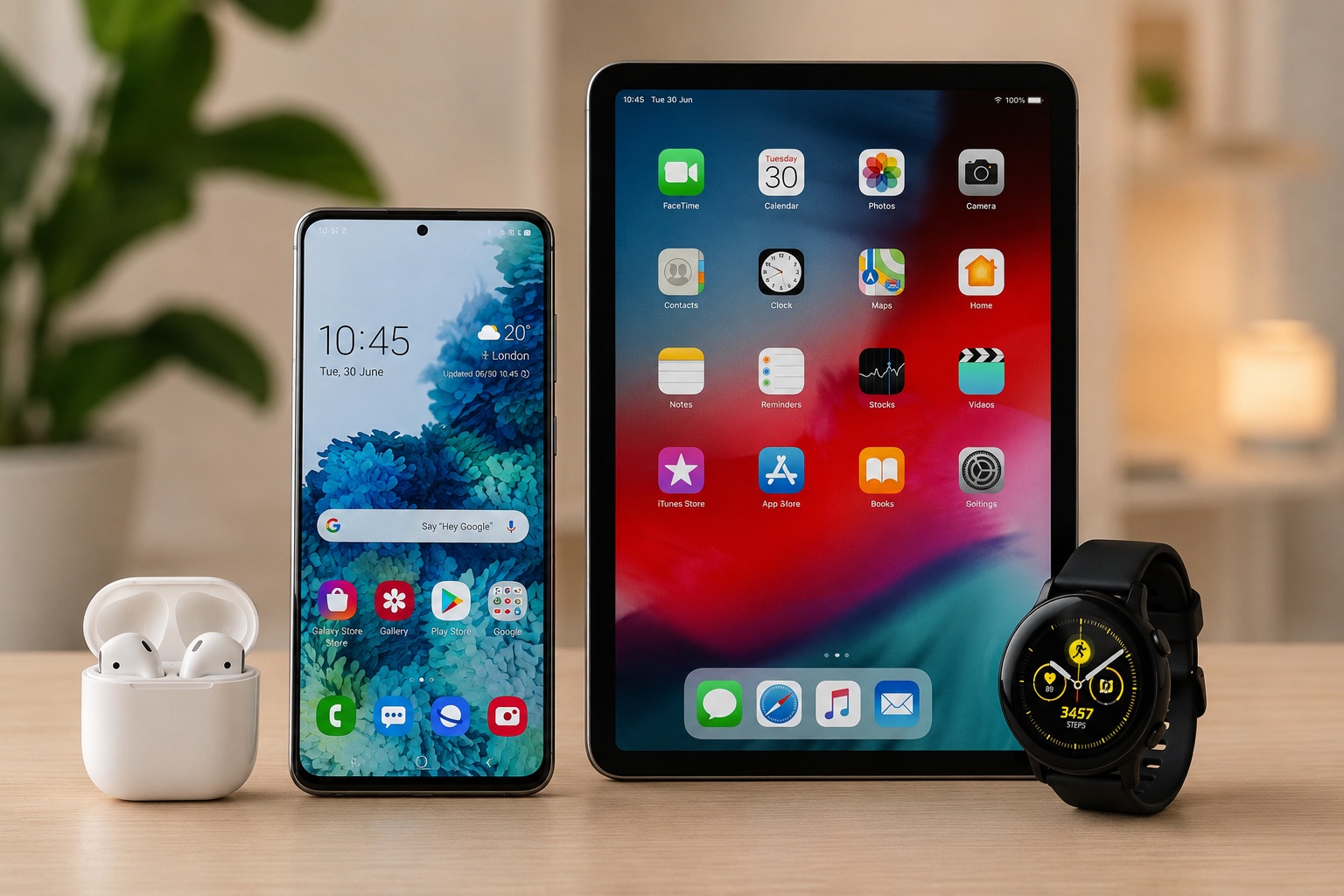 Les appareils mobiles : indispensables dans notre quotidien moderne
