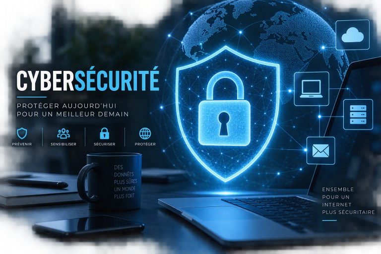 La cybersécurité : pourquoi est-elle devenue essentielle ?